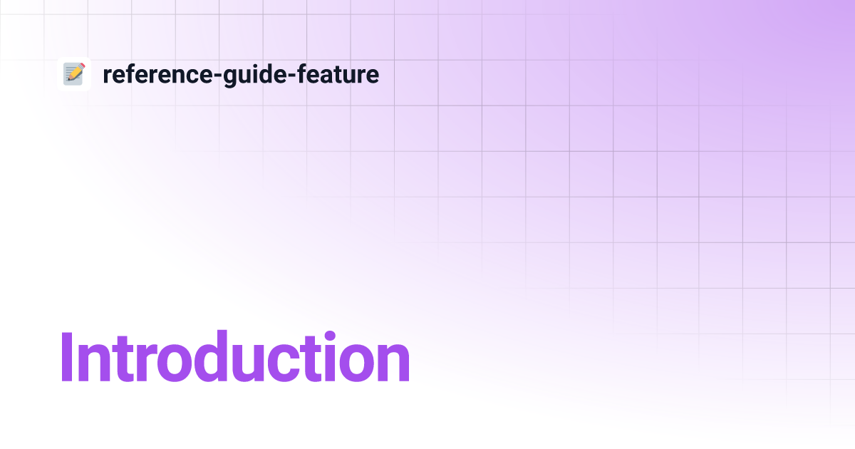 introduction-reference-guide-feature